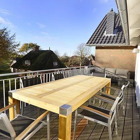 Apartment Villa-De-Meer-5-6-301616 Nieblum